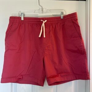 J. Crew Pink Casual Shorts